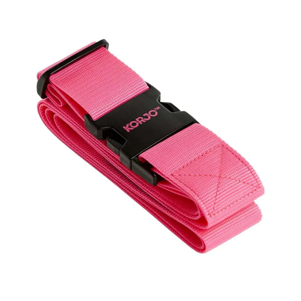 Luggage Strap - Pink