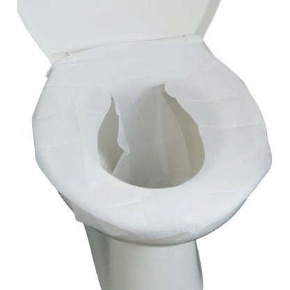 Korjo Toilet Seat Covers : 10 Per Pack