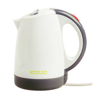 2 cups included (fit inside the jug when not in use)