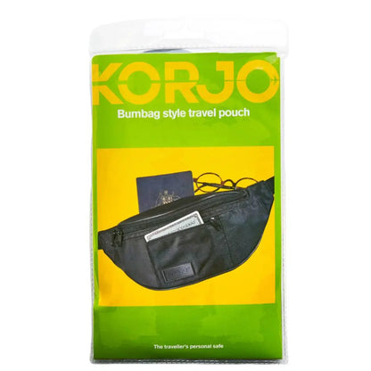 Korjo Travel Pouch / Bumbag