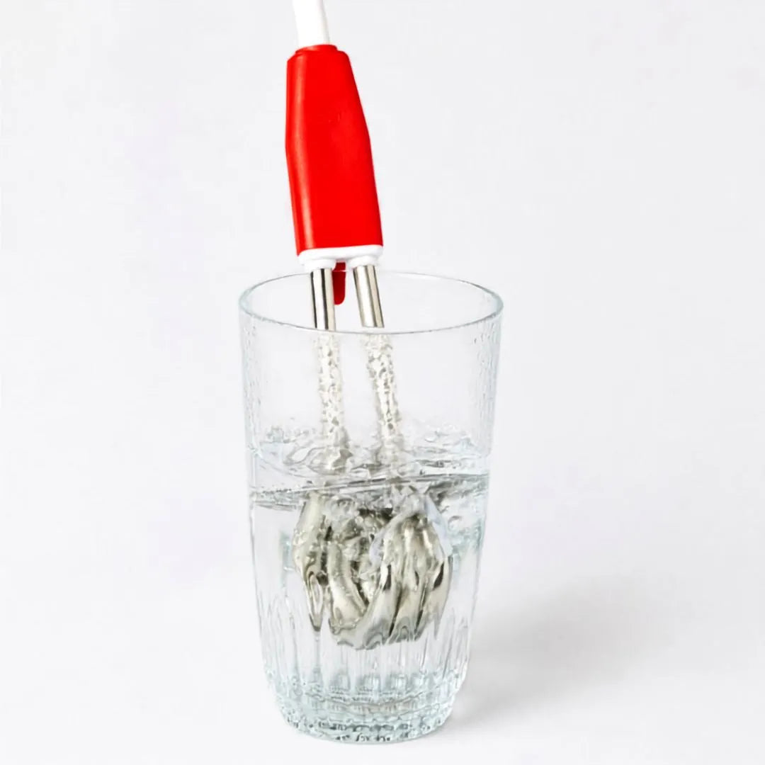 Korjo Travel Water Boiler / Immersion Heater: Dual Voltage