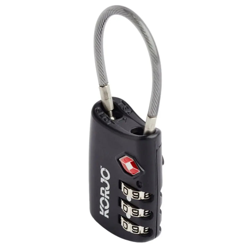 Set your own combination – simple instructions enclosed