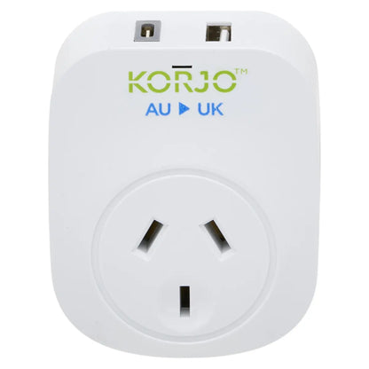 Accepts 2 and 3 pin Australian / NZ appliances