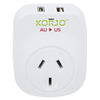 Accepts 2 and 3 pin Australian / NZ appliances