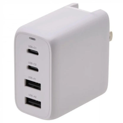 Korjo USB x4 Power Hub - 4 plugs (AUS US/Japan Europe UK)