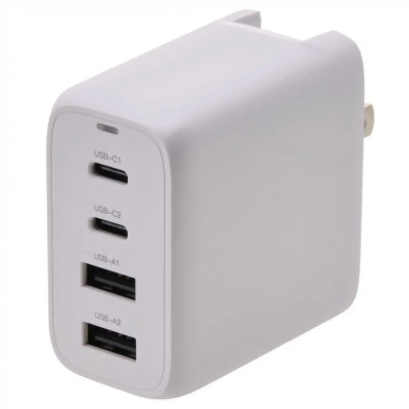 Korjo USB x4 Power Hub - 4 plugs (AUS US/Japan Europe UK)