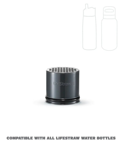 LifeStraw Go 2.0 Replacement Universal Activated Carbon Filter - 2 Pack