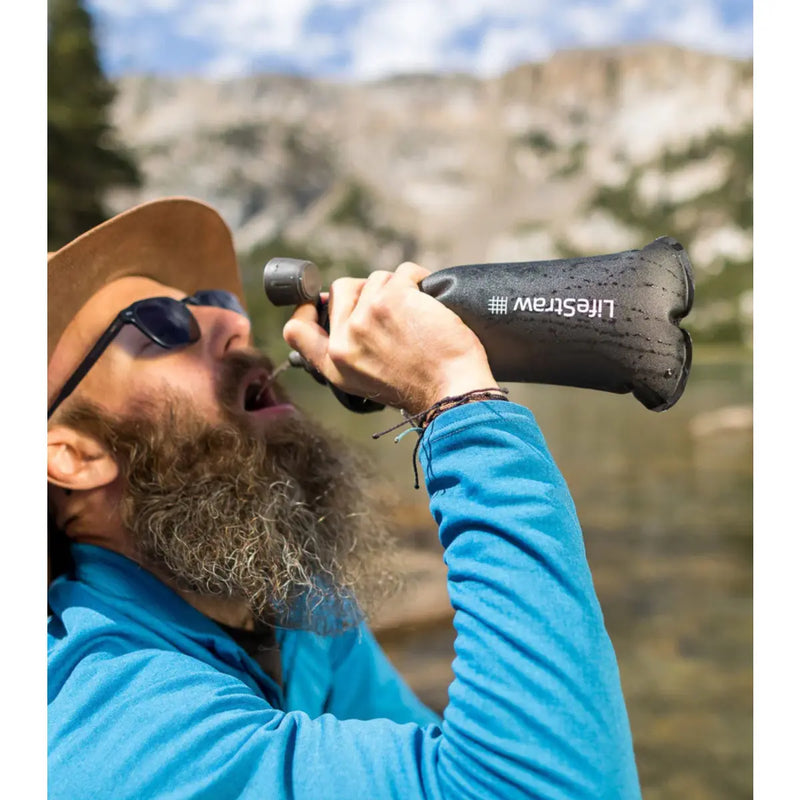 Extreme durability: 2x thicker, premium materials make it tougher and ultra leak-proof