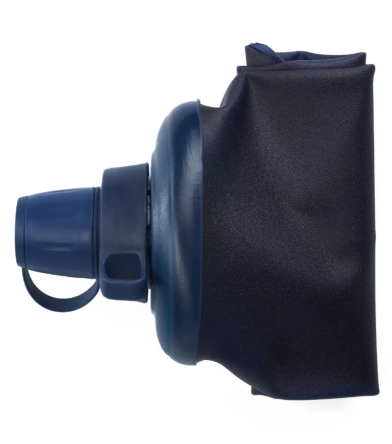 Ultra-compact, the reconfigured filter is tiny but mighty with a super packable kit that doesn’t sacrifice weight or space