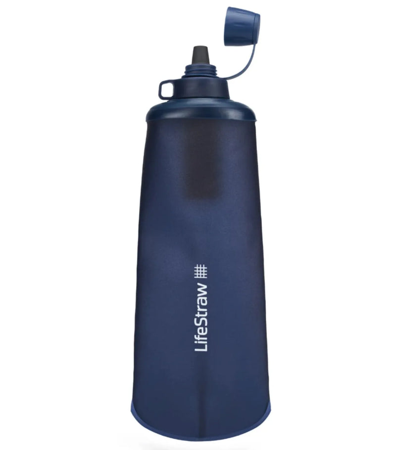 Extreme durability: 2x thicker, premium materials make it tougher and ultra leak-proof