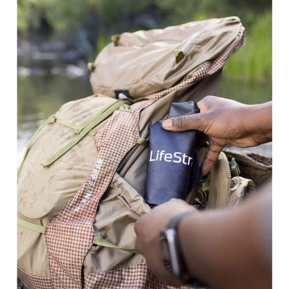 The water storage bag is made from premium materials for extra durability so it can stand up to the same toughness and usage you put your other gear through