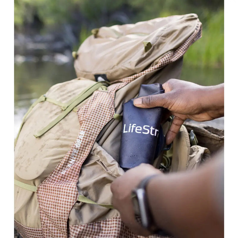 The water storage bag is made from premium materials for extra durability so it can stand up to the same toughness and usage you put your other gear through