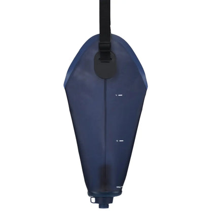 Use as a gravity system, large squeeze bottle, as a straw or use the filter with a water bottle