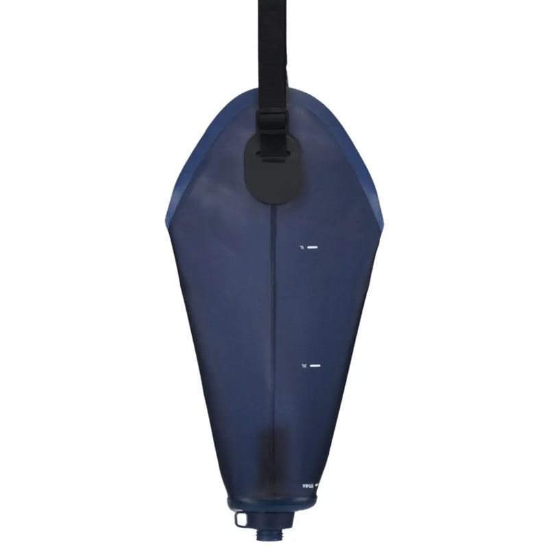 Use as a gravity system, large squeeze bottle, as a straw or use the filter with a water bottle