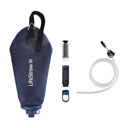 simple, economic lightweight and compactable option for back-country camping and backpacking