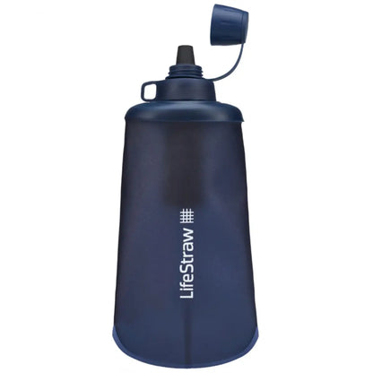 Extreme durability: 2x thicker, premium materials make it tougher and ultra leak-proof