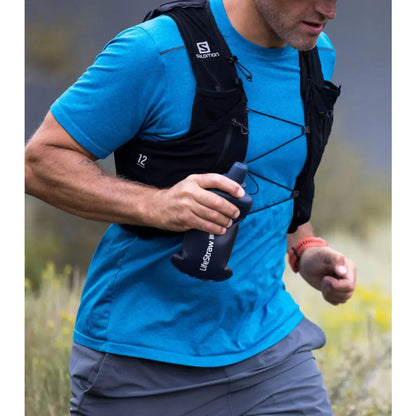 Highly versatile means the collapsible squeeze bottle system is designed with every occasion in mind