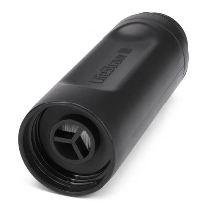 Activated Carbon filter protect against chlorine, heavy metals and improves taste