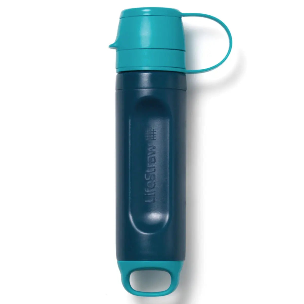 LifeStraw Peak Solo Water Filter - Blue Raspberry