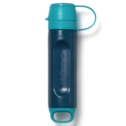 LifeStraw Peak Solo Water Filter - Blue Raspberry