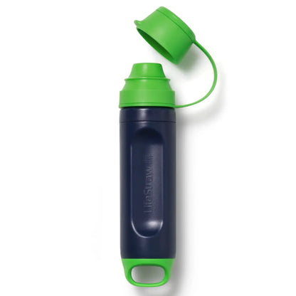 LifeStraw Peak Solo Water Filter - Limeade