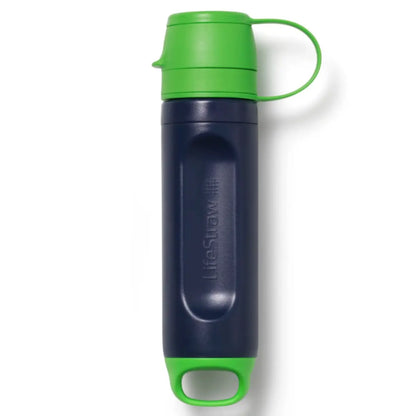 LifeStraw Peak Solo Water Filter - Limeade