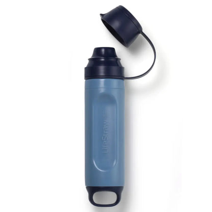 Protects against bacteria (including E.coli and Salmonella), parasites (including Giardia and Cryptosporidium), and microplastics