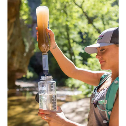 Fast flow rate: 3L/min – fill up a 1L bottle in just 20 seconds