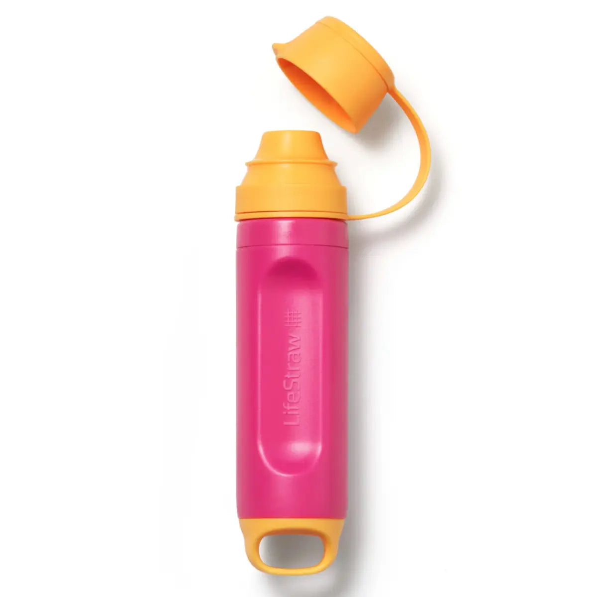 LifeStraw Peak Solo Water Filter - Pink Lemonade