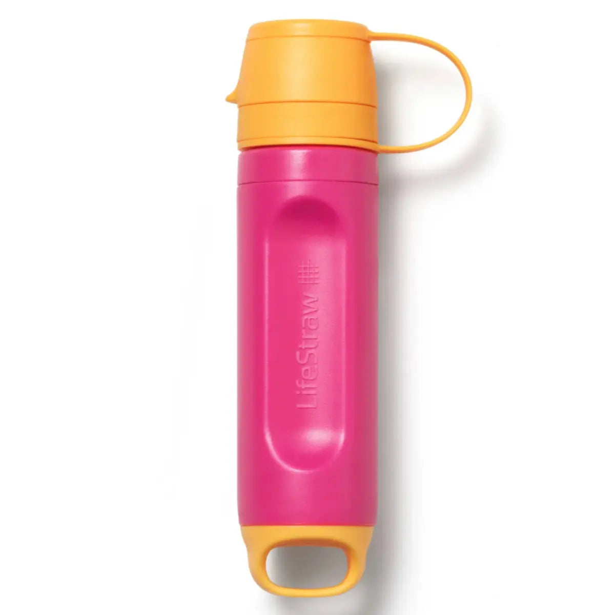 LifeStraw Peak Solo Water Filter - Pink Lemonade
