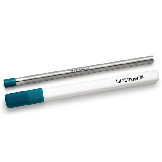 LifeStraw SIP with Carry Case - Laguna Teal