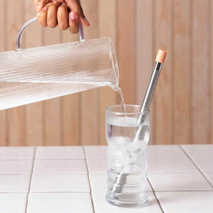 LifeStraw SIP with Carry Case - Apricot