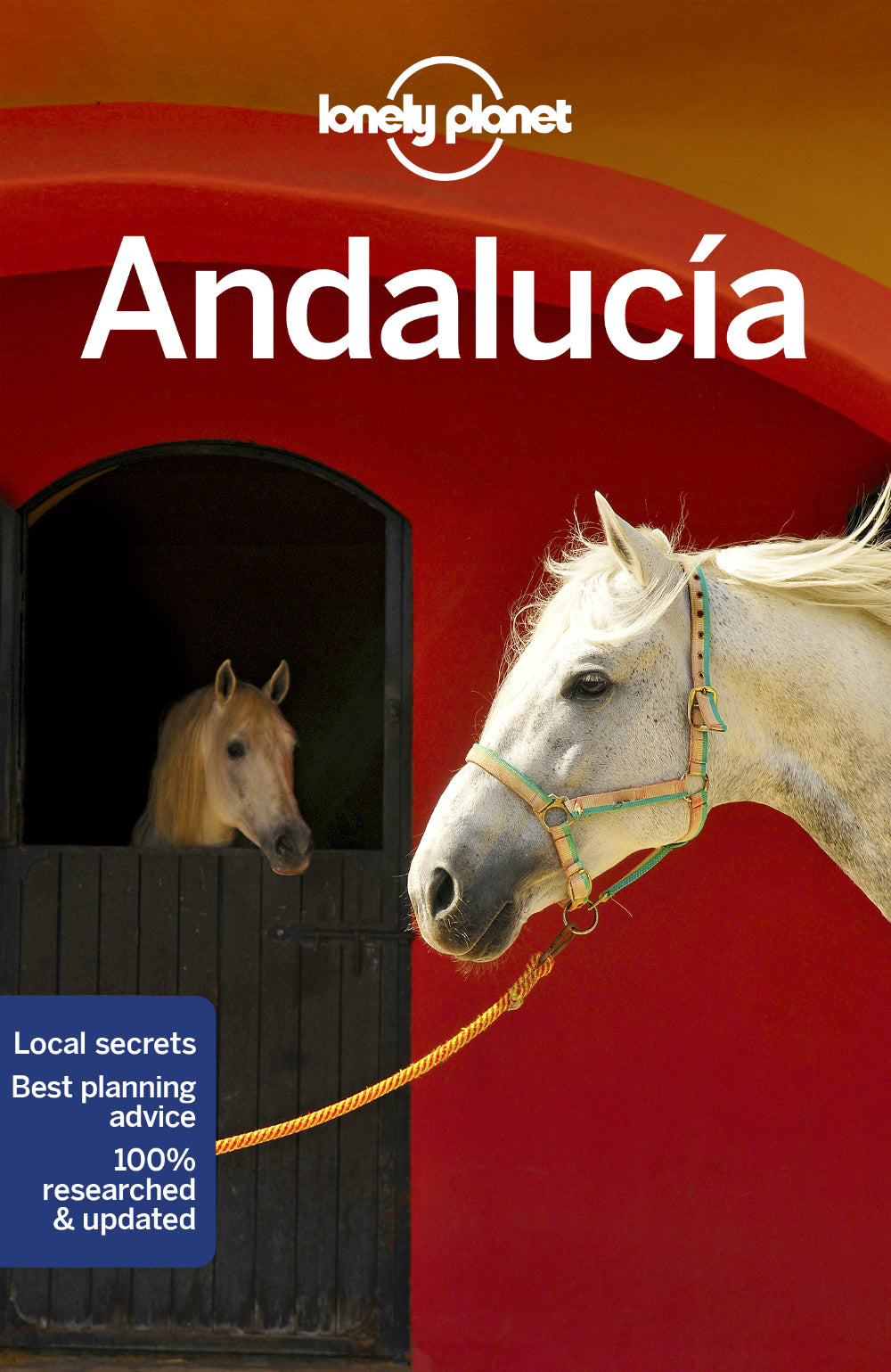 Lonely Planet Andalucía