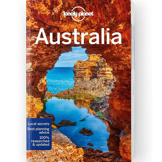 Lonely Planet Australia - Edition 21 