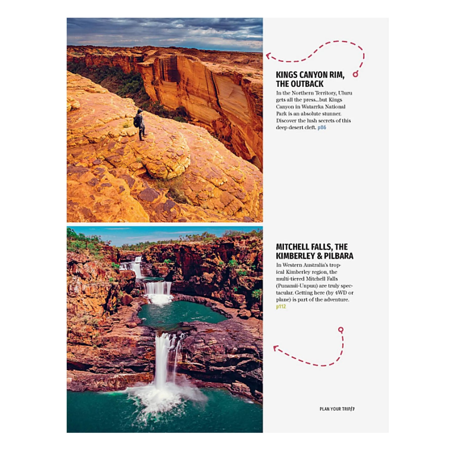 Lonely Planet Best Day Walks Australia