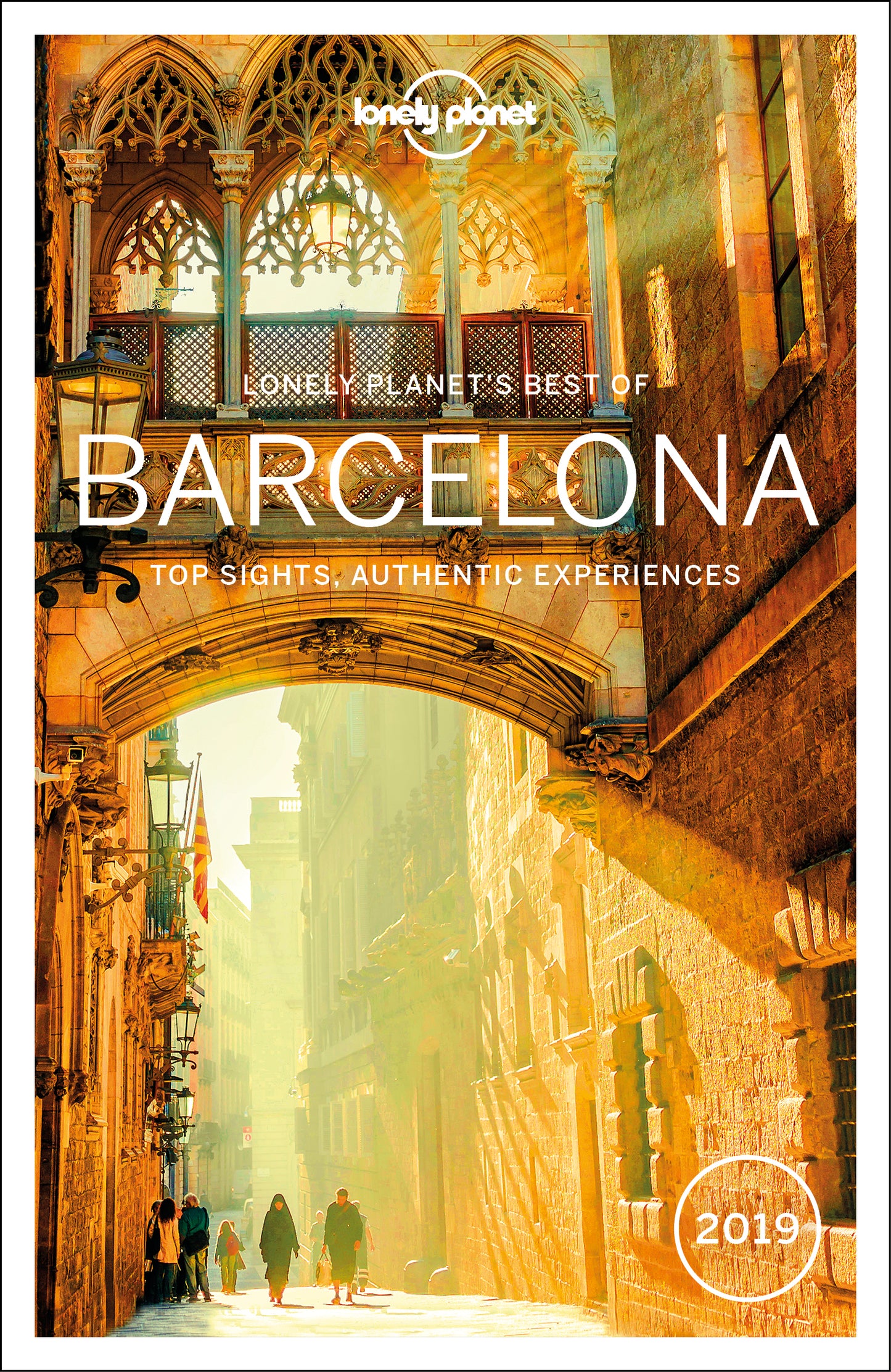 Lonely Planet Best Of Barcelona 2019