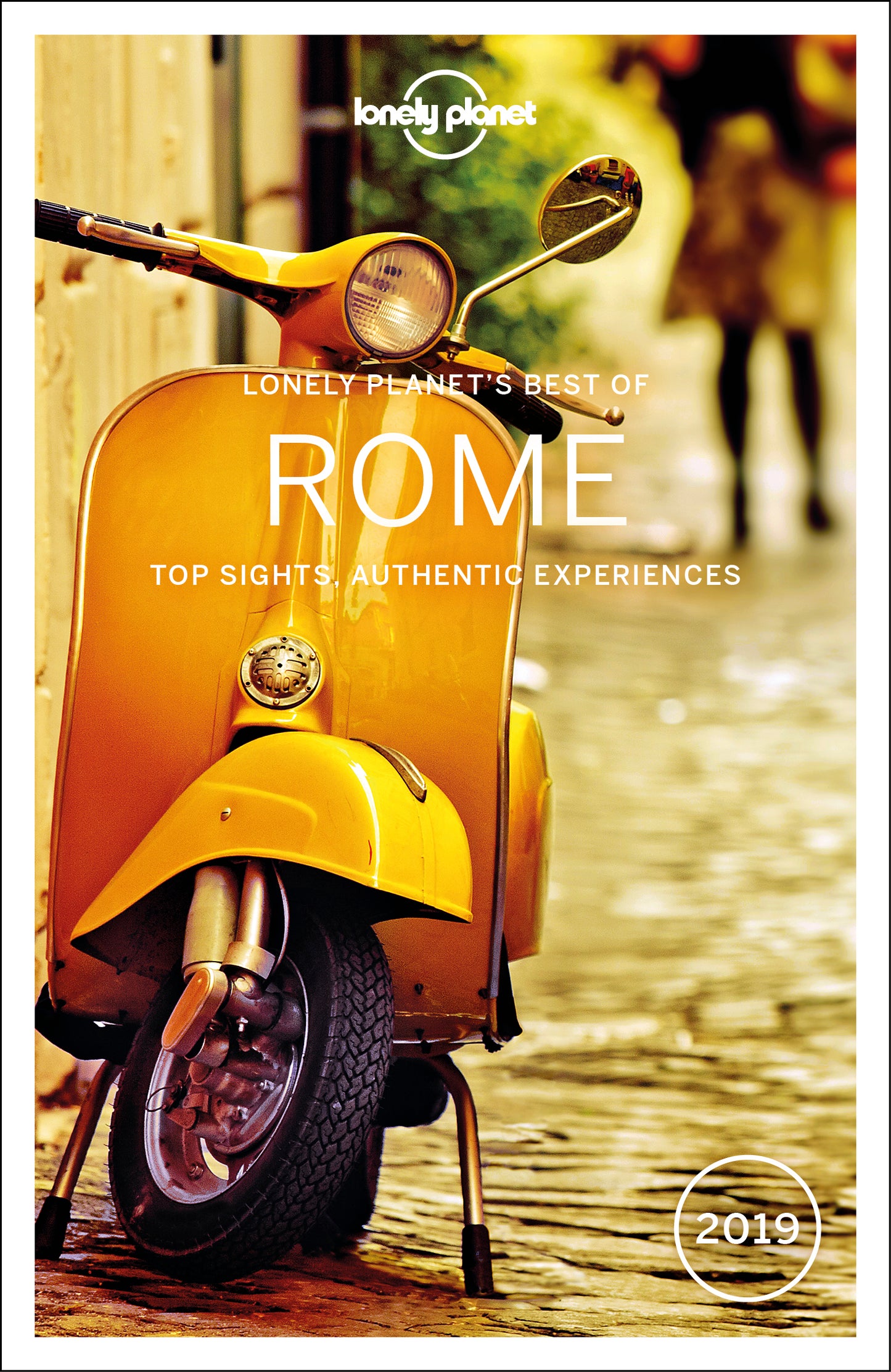 Lonely Planet's Best Of Rome