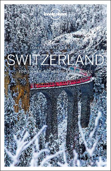 Lonely Planet Best of Switzerland