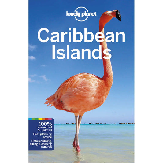 Lonely Planet Caribbean Islands Edition 8