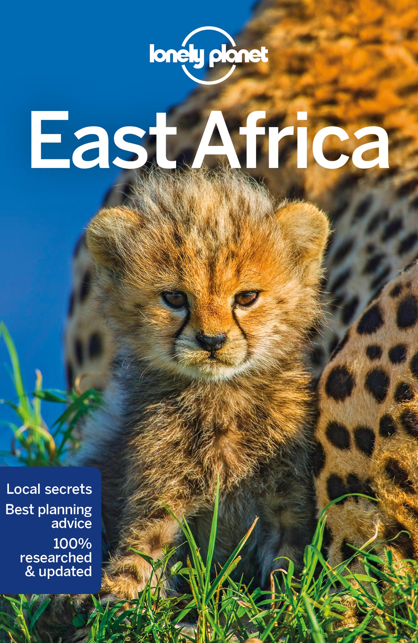 Lonely Planet East Africa - Edition 11