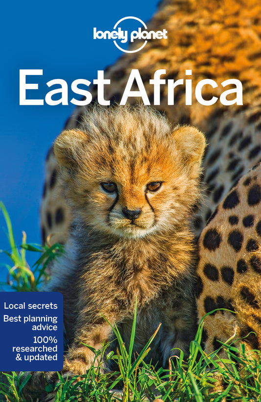 Lonely Planet East Africa - Edition 11