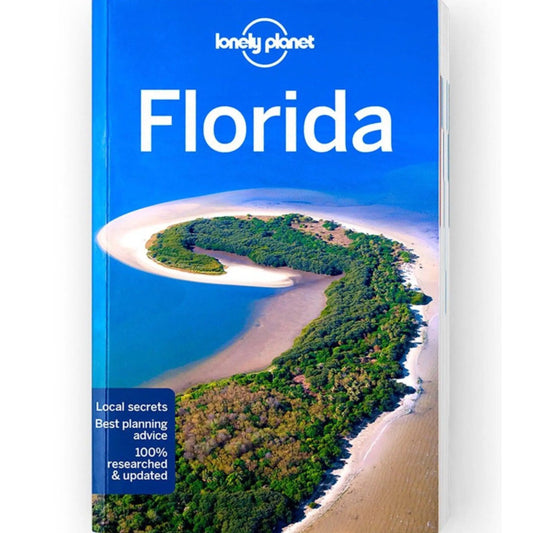 Lonely Planet Florida - Edition 9