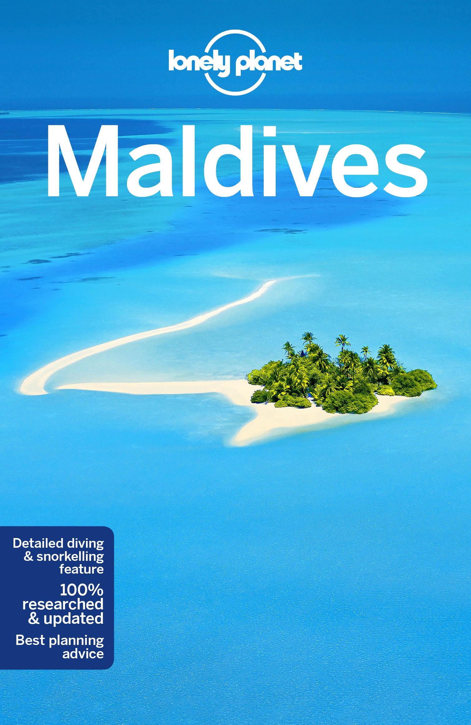 Lonely Planet Maldives