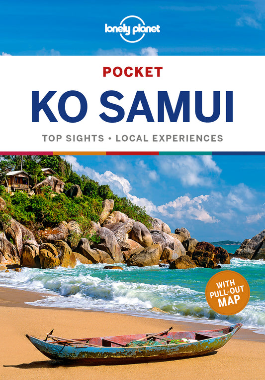 Lonely Planet Pocket Guide