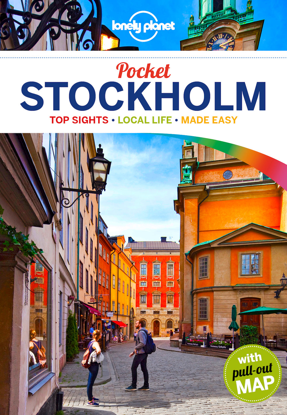 Lonely Planet Pocket Stockholm