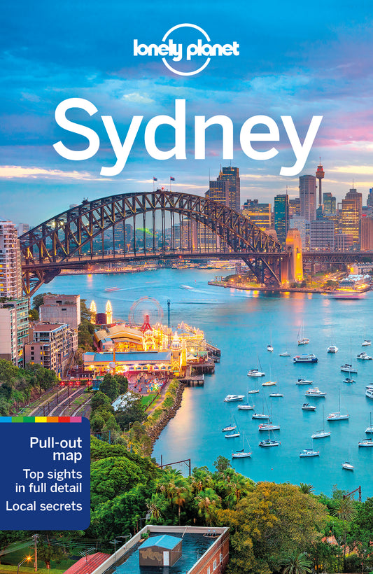 Lonely Planet Sydney