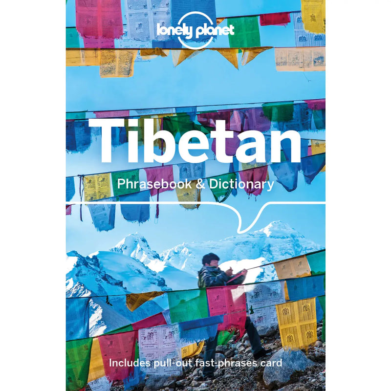 Lonely Planet Tibetan Phrasebook & Dictionary