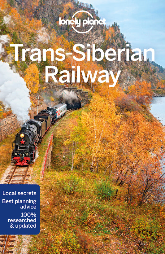 Lonely Planet Trans-Siberian Railway