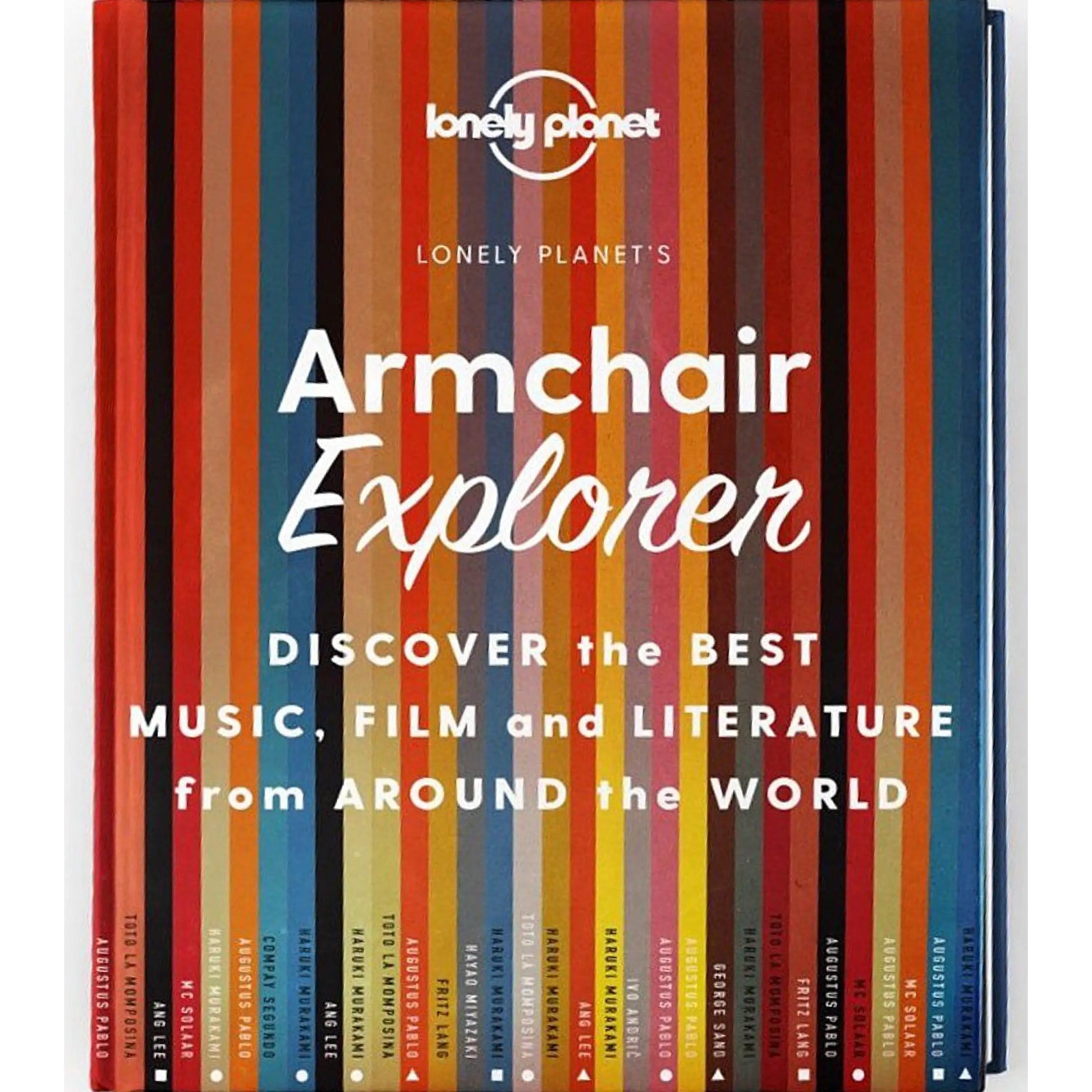 Lonely Planet's Armchair Explorer 