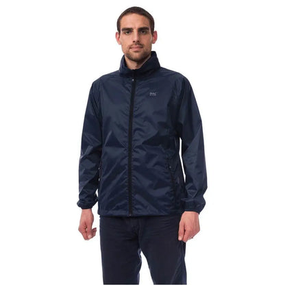 Mac in a Sac 2 : Waterproof Packaway Jacket - S - Navy